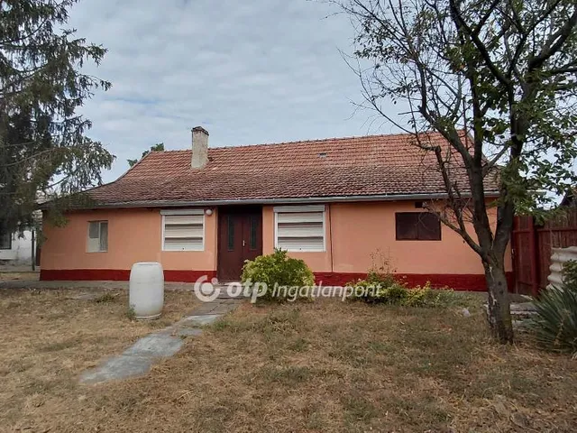 Eladó ház Kaszaper 80 nm