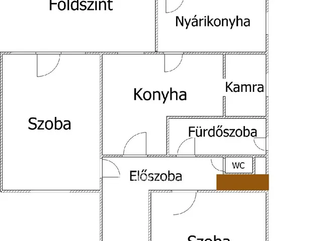 Eladó ház Mezőhegyes 110 nm