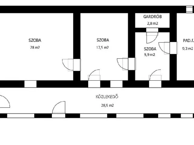 Eladó ház Szentes, Felsőpárt 96 nm