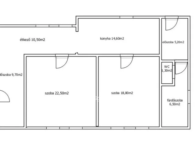 Eladó ház Szegvár 89 nm