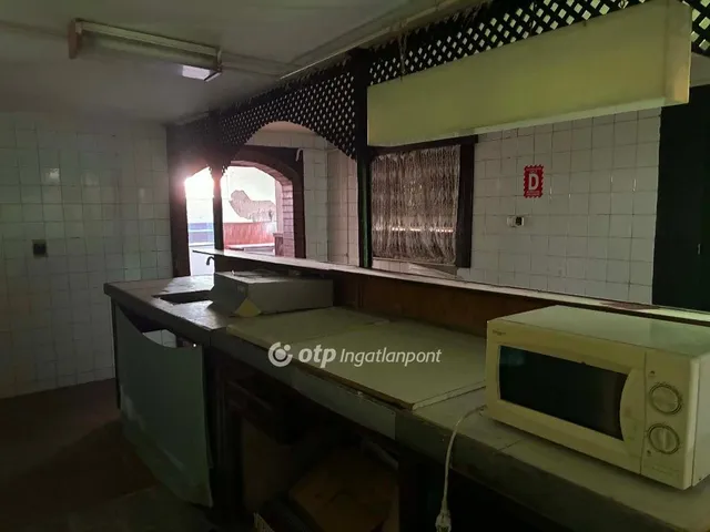 Eladó kereskedelmi és ipari ingatlan Mezőkovácsháza 129 nm