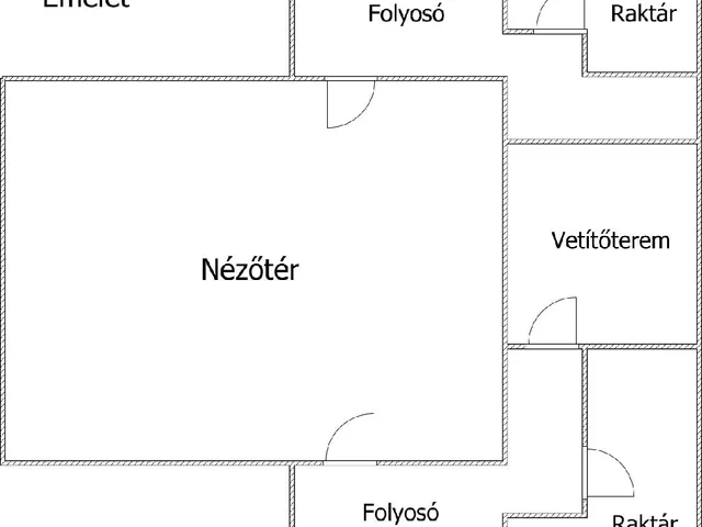 Eladó kereskedelmi és ipari ingatlan Battonya 412 nm