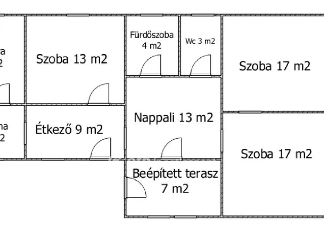 Eladó ház Mezőkovácsháza 96 nm