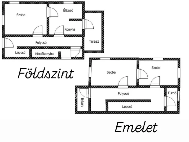 Eladó ház Mélykút 100 nm