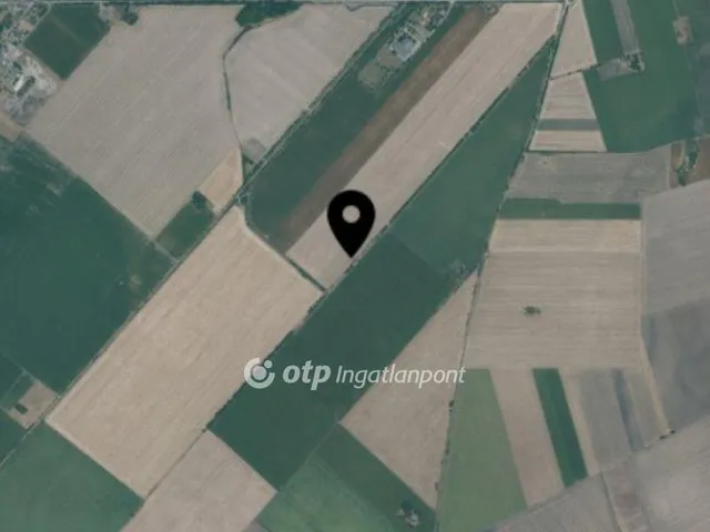 Eladó telek Nagymágocs 21203 nm