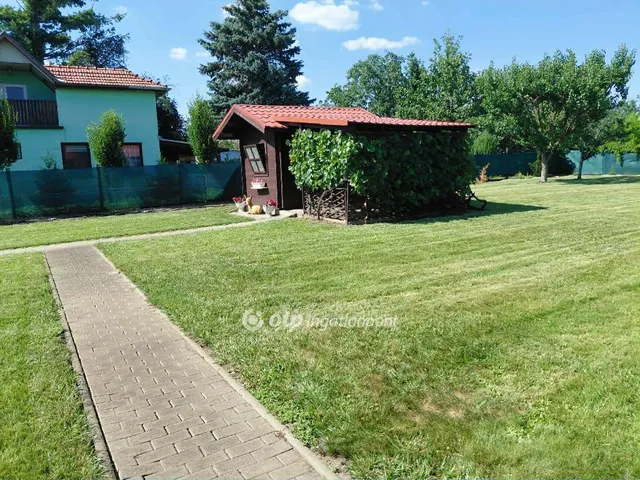Eladó telek Orosháza 623 nm