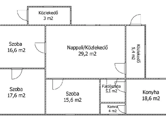 Eladó ház Kunágota 115 nm