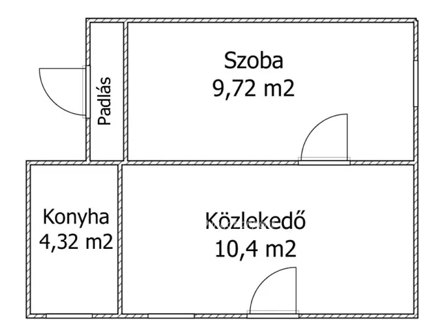 Eladó ház Orosháza 24 nm