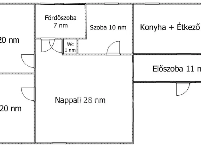 Eladó ház Mezőkovácsháza 120 nm
