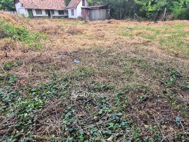 Eladó telek Szentes 698 nm