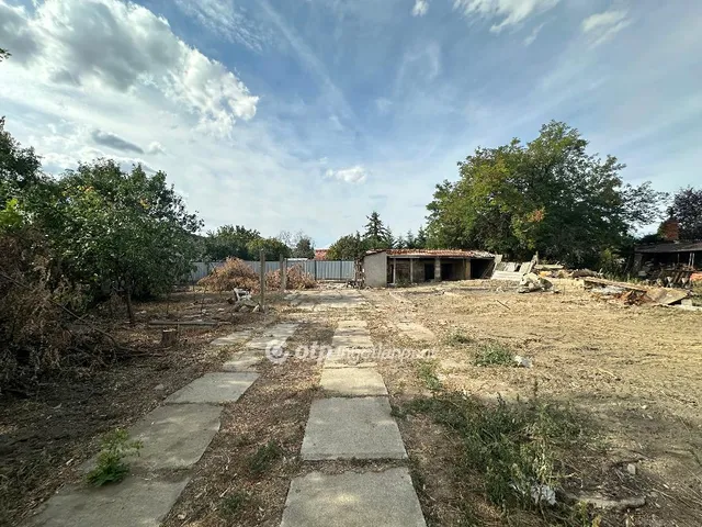 Eladó telek Szentes 548 nm