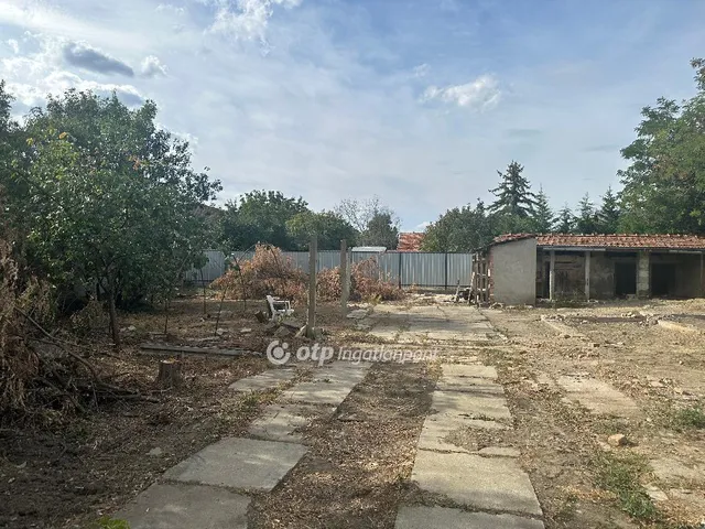 Eladó telek Szentes 548 nm