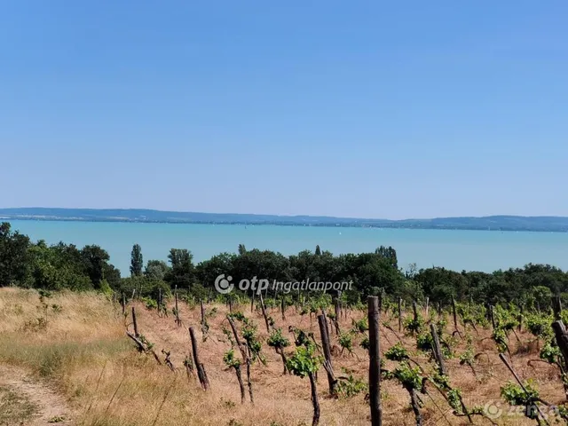 Eladó telek Balatonszepezd 1711 nm