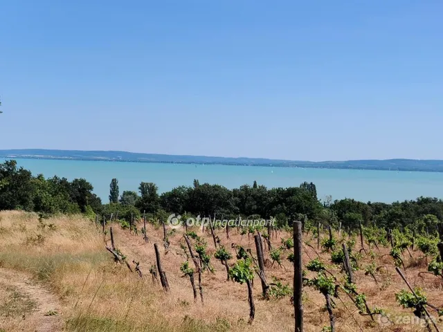 Eladó telek Balatonszepezd 1711 nm
