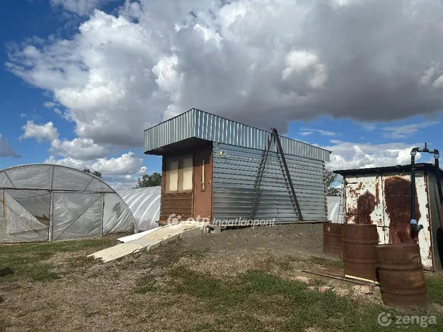 Eladó telek Szentes 6948 nm