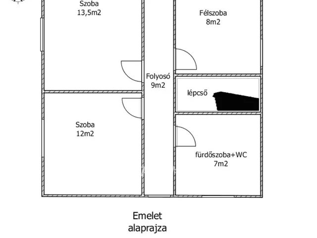 Eladó ház Csorvás 115 nm