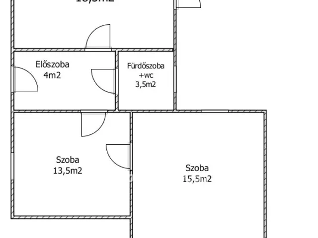Kiadó ház Orosháza 56 nm