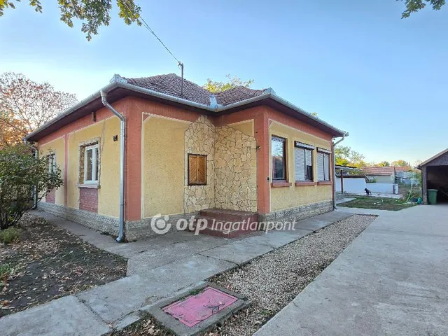 Eladó ház Gádoros 125 nm