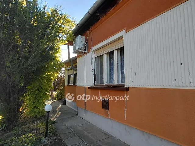 Eladó ház Kaszaper 84 nm
