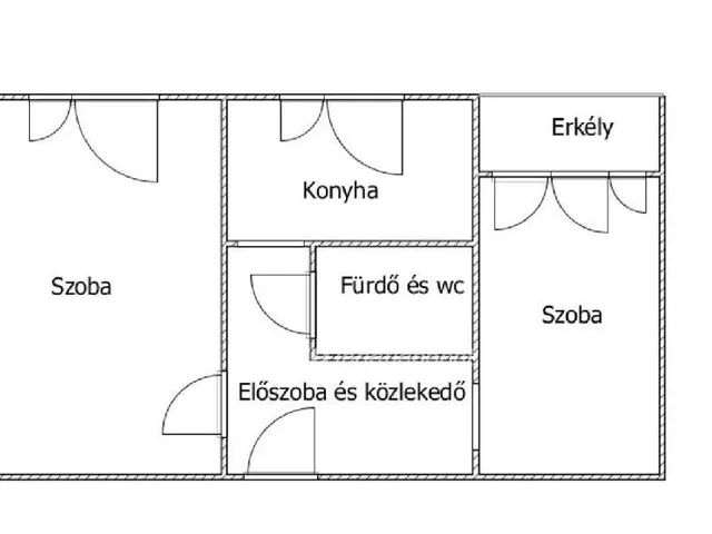 Eladó lakás Mezőhegyes 47 nm