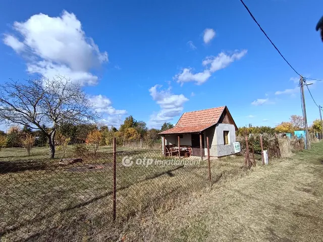 Eladó telek Szentes 1428 nm