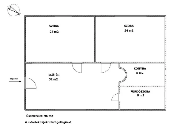 Eladó ház Kaposvár, Ivánfahegy 150 nm