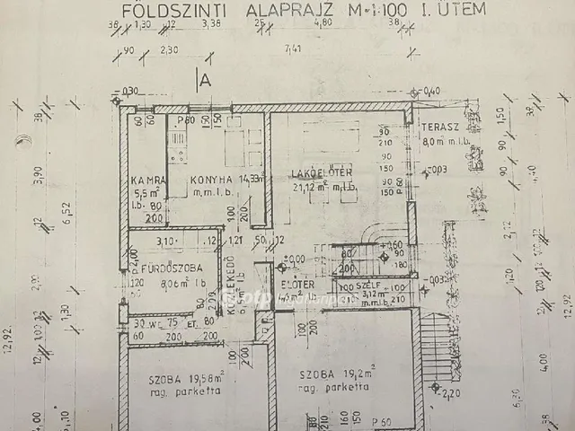 Eladó ház Kaposvár, Tüskevár 230 nm