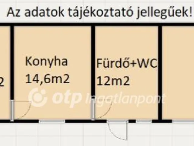 Eladó ház Somogysárd 58 nm