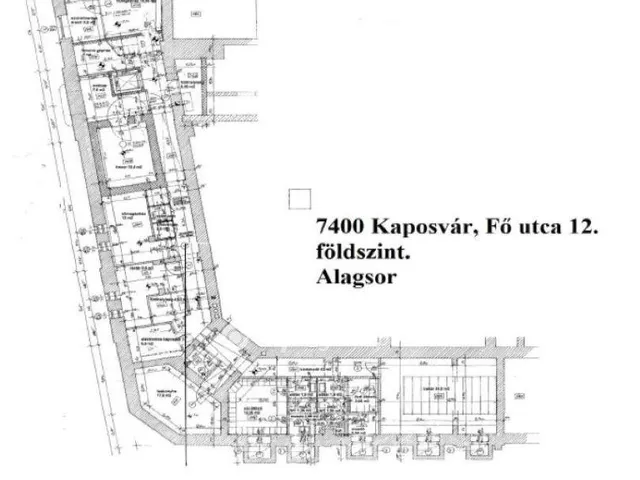 Eladó kereskedelmi és ipari ingatlan Kaposvár 976 nm