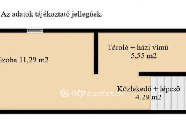 Eladó telek Kaposvár, Kaposfüred 40 nm