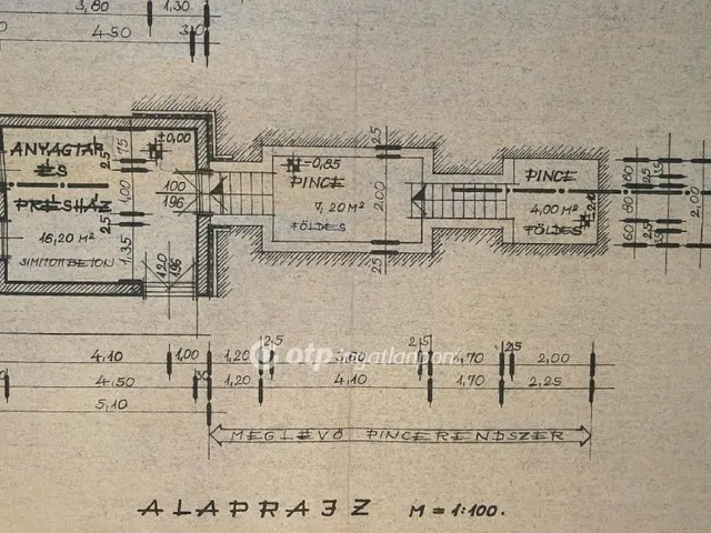 Eladó ház Kaposvár, Donner 140 nm