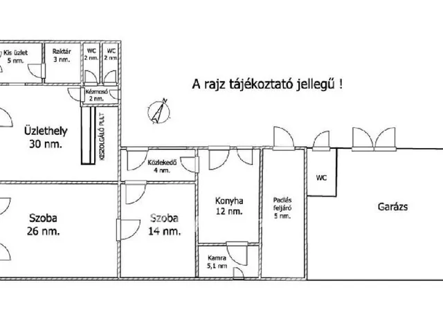 Eladó ház Kaposvár 107 nm