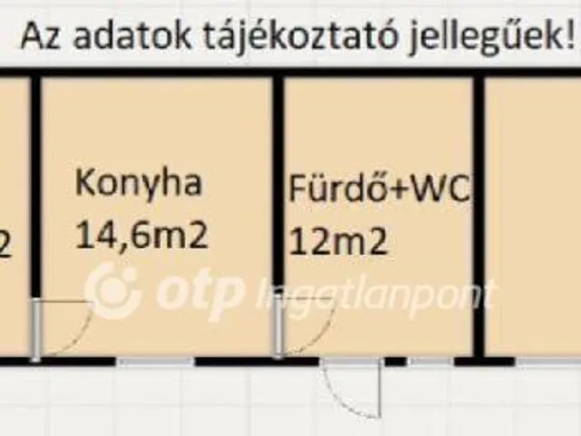 Eladó ház Somogysárd 58 nm