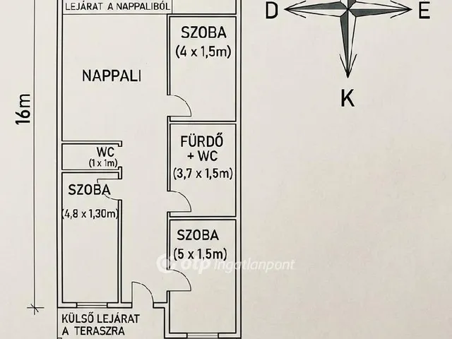 Eladó ház Körmend 180 nm