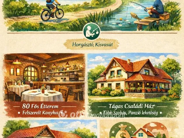 Eladó ház Mesztegnyő 450 nm