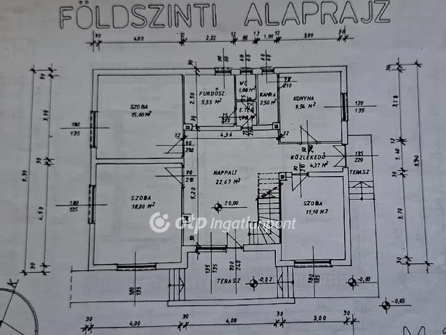 Eladó ház Lengyeltóti 92 nm