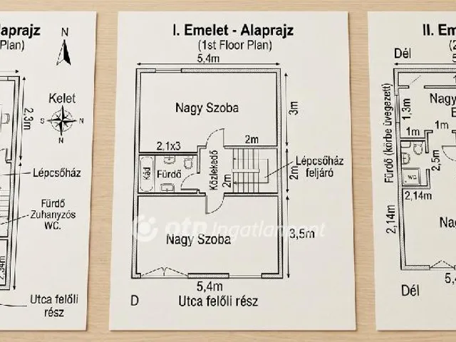 Eladó ház Nagyatád 110 nm