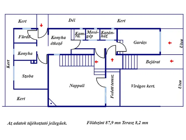 Eladó ház Kaposvár 115 nm