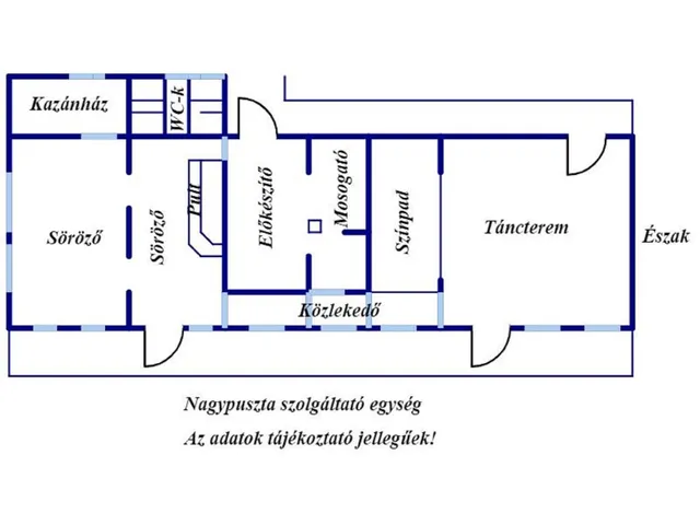 Eladó ház Kadarkút 276 nm