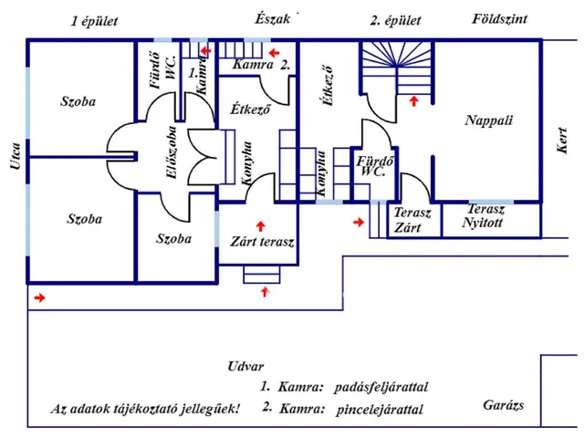 Eladó ház Kaposvár 150 nm