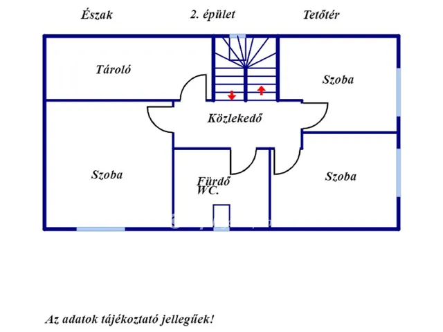 Eladó ház Kaposvár 150 nm