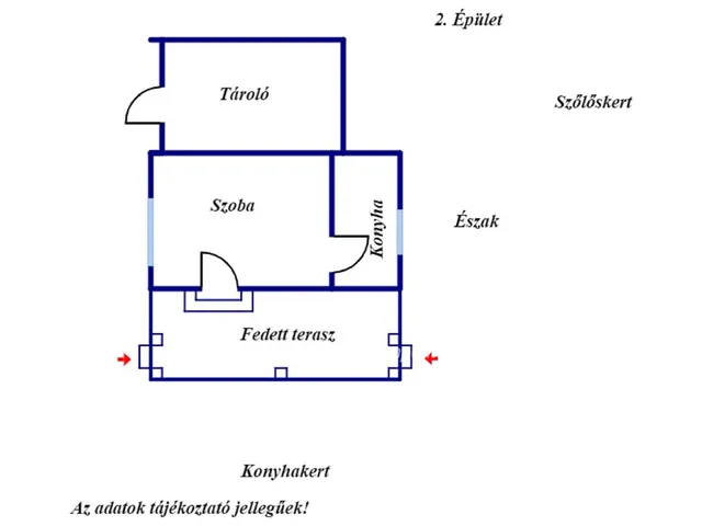 Eladó ház Bárdudvarnok 116 nm