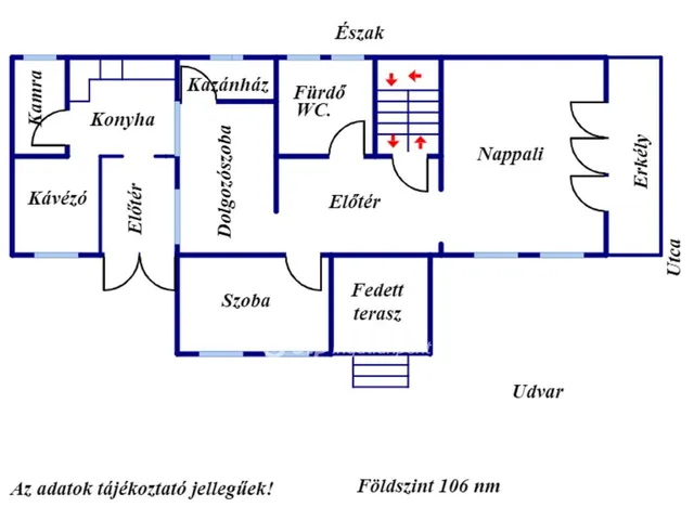 Eladó ház Kaposhomok 214 nm