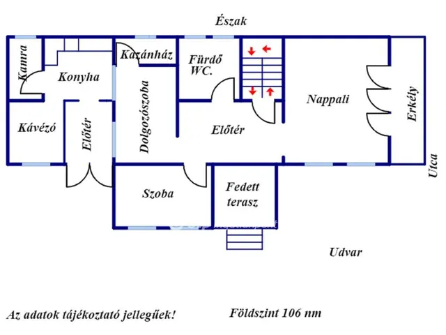 Eladó ház Kaposhomok 214 nm