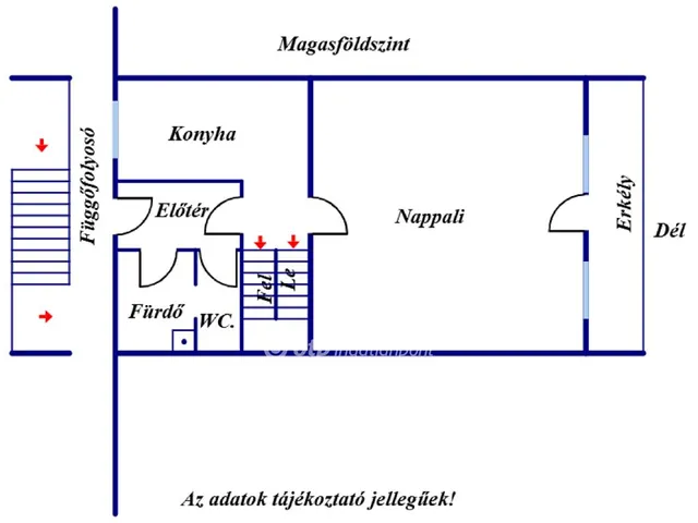 Eladó lakás Kaposvár 114 nm