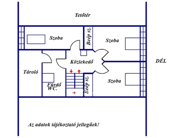 Eladó lakás Kaposvár 114 nm