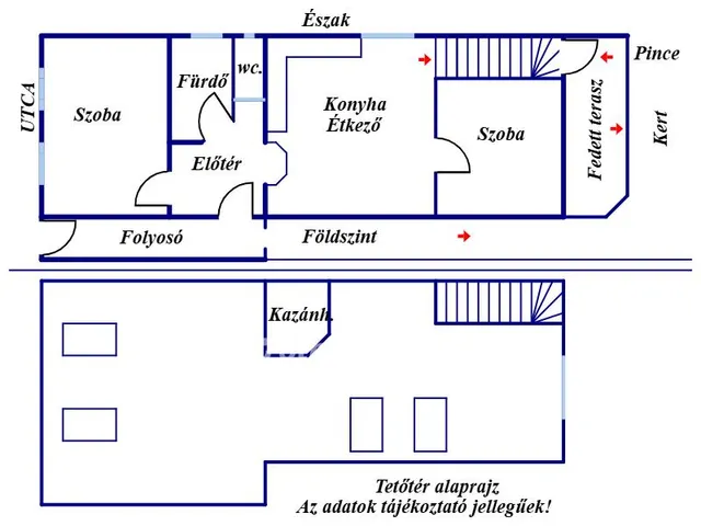 Eladó ház Kaposvár 150 nm