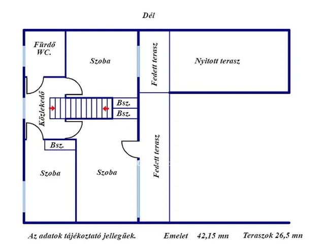 Eladó ház Kaposvár 115 nm