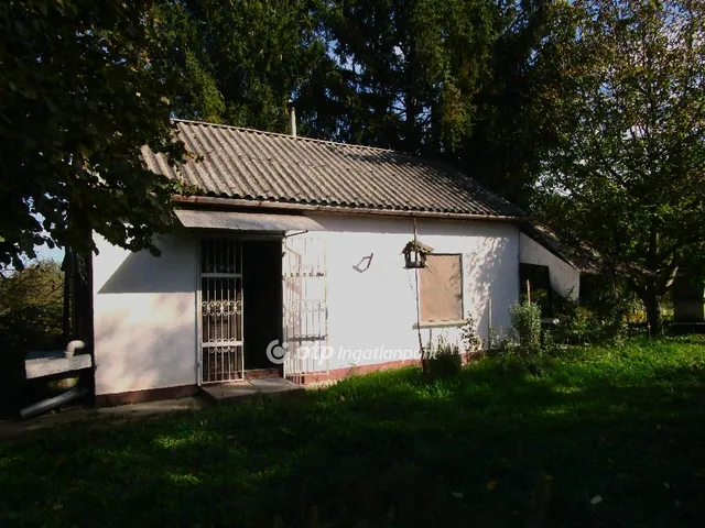 Eladó mezőgazdasági ingatlan Kaposvár 39 nm