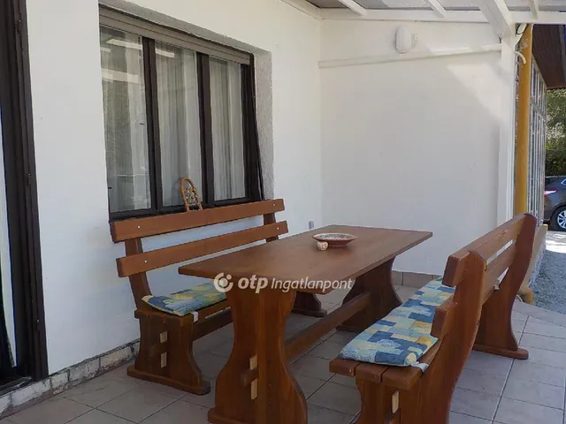 Eladó üdülő és hétvégi ház Balatonboglár 90 nm